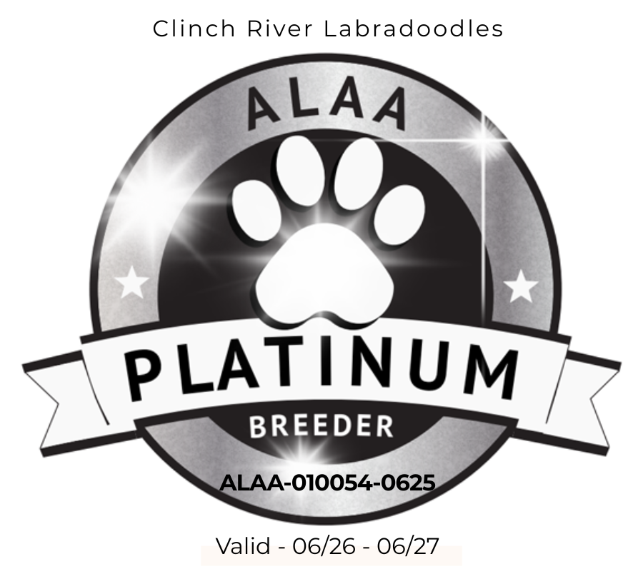Clinch River Platinum